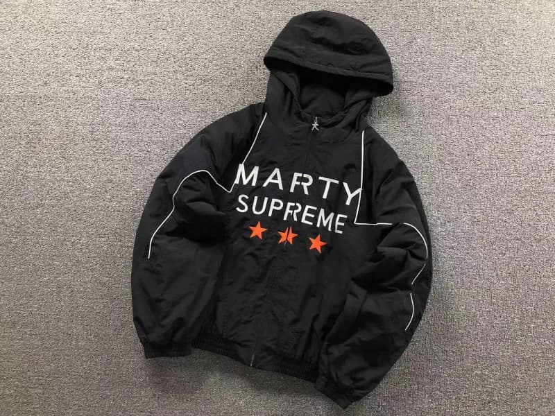 Supreme Zip-Up Hoodie Camo — J05#黑色