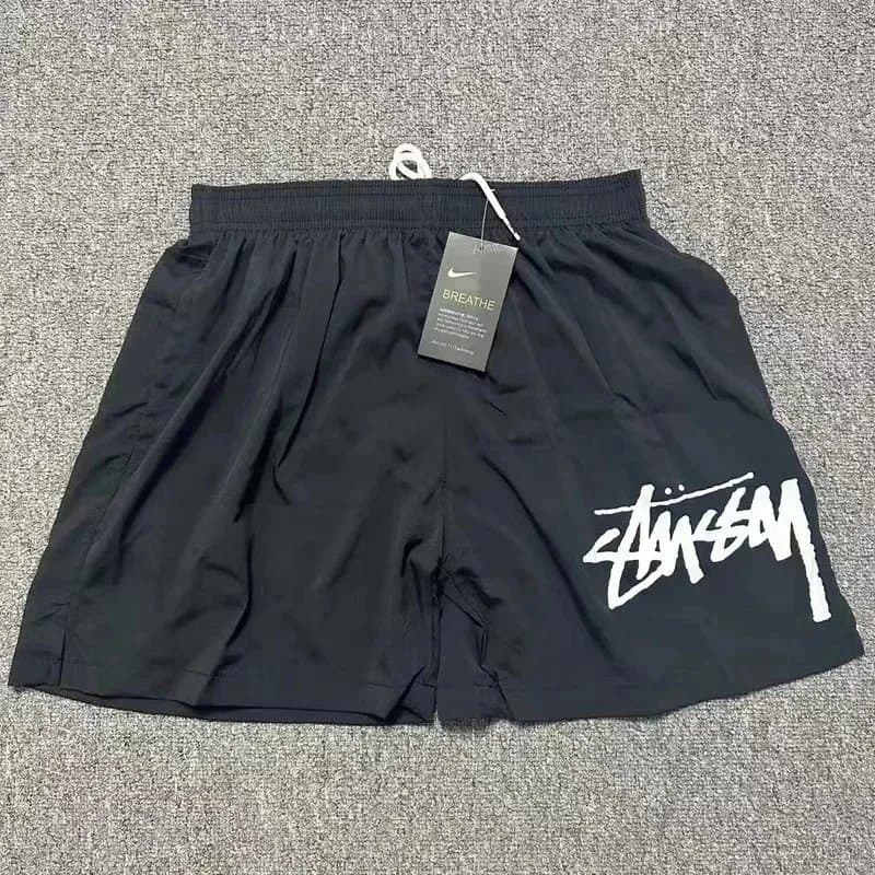 Stüssy Logo Shorts Classic Logo — 03
