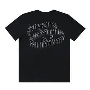 Stüssy Graphic Tee Distressed Logo — BB-021