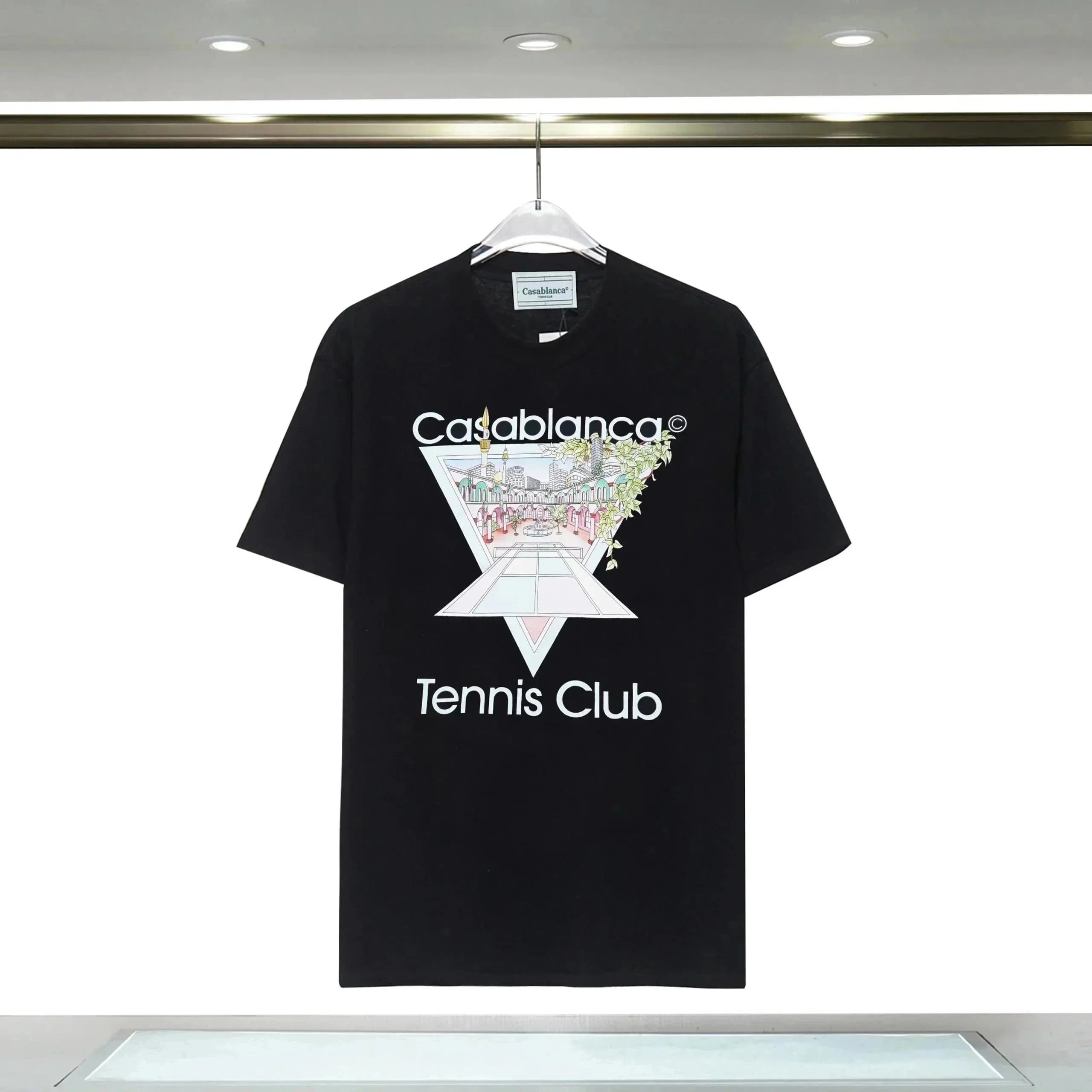 Casablanca Casa Way Tee Trophy Graphic — 22