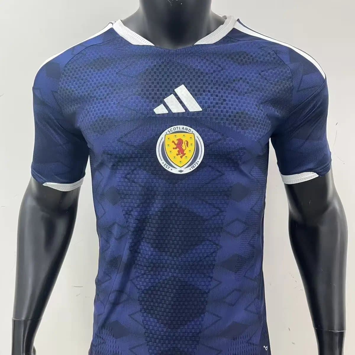 Puma Egypt National Team Home Jersey Pharaohs Pattern — 2026苏格兰主场