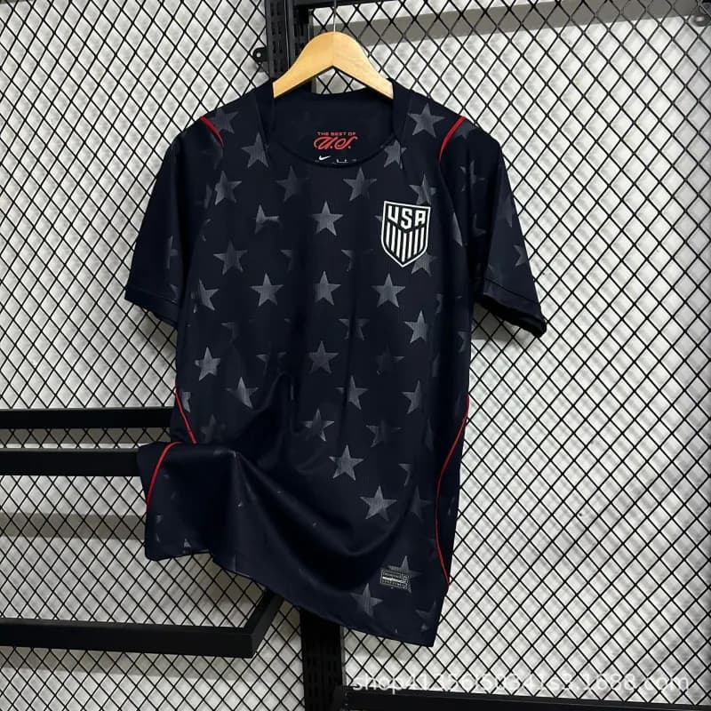 Adidas Manchester United Away Jersey Snapdragon Sponsor — 26美国客场球迷版