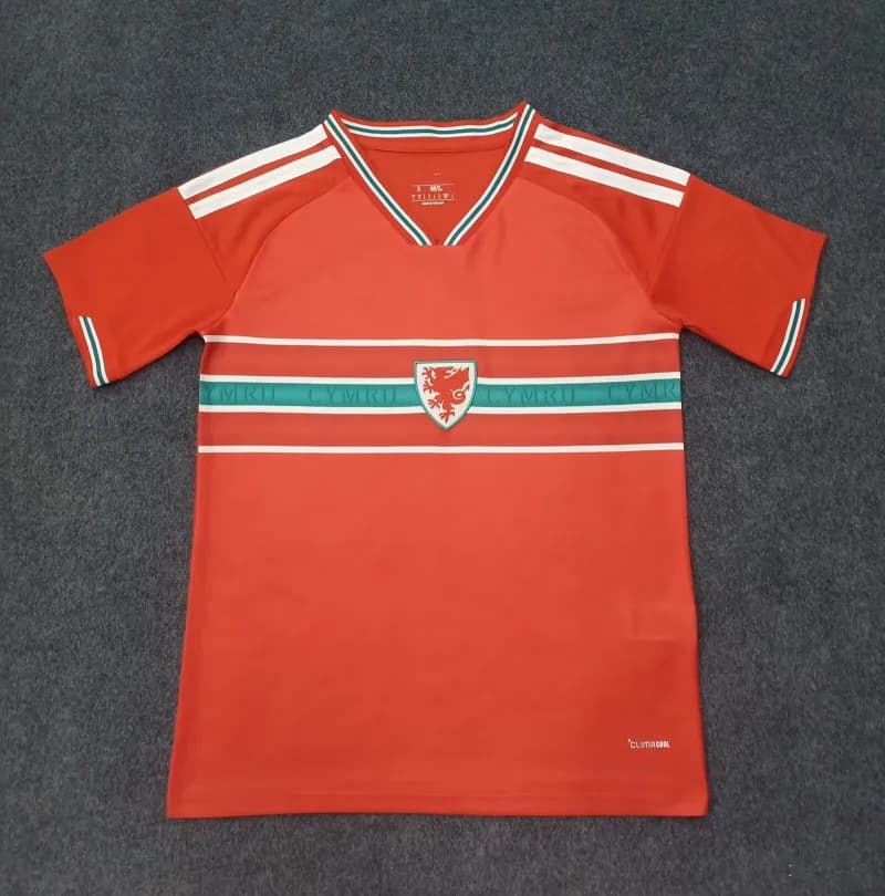 Nike Mexico National Team Jersey 2022 Away — 26-27威尔士主场