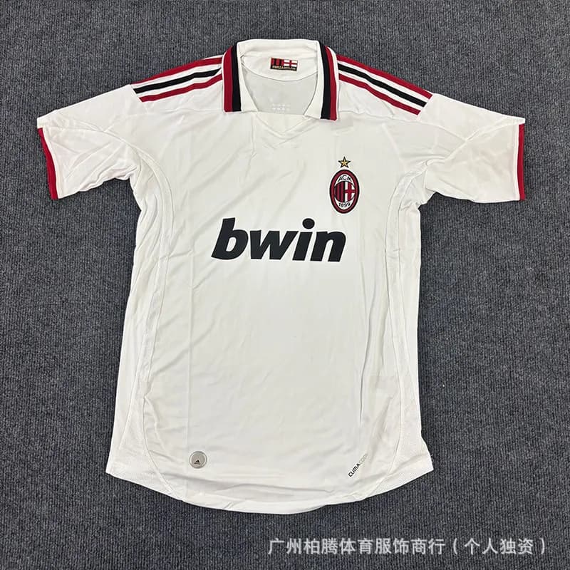 Home Jersey 2023-24 Striped — 09-10AC客