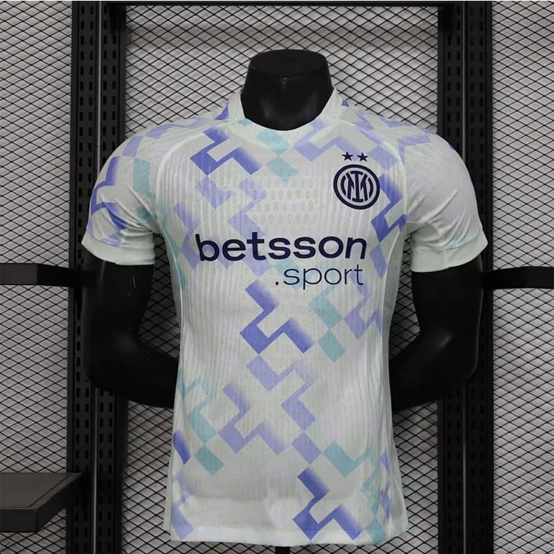 Puma BVB Home Jersey 2023/24 — 2526国米白色球员