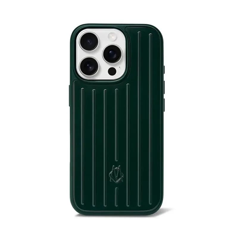 Rimowa Phone Case Grooved Design