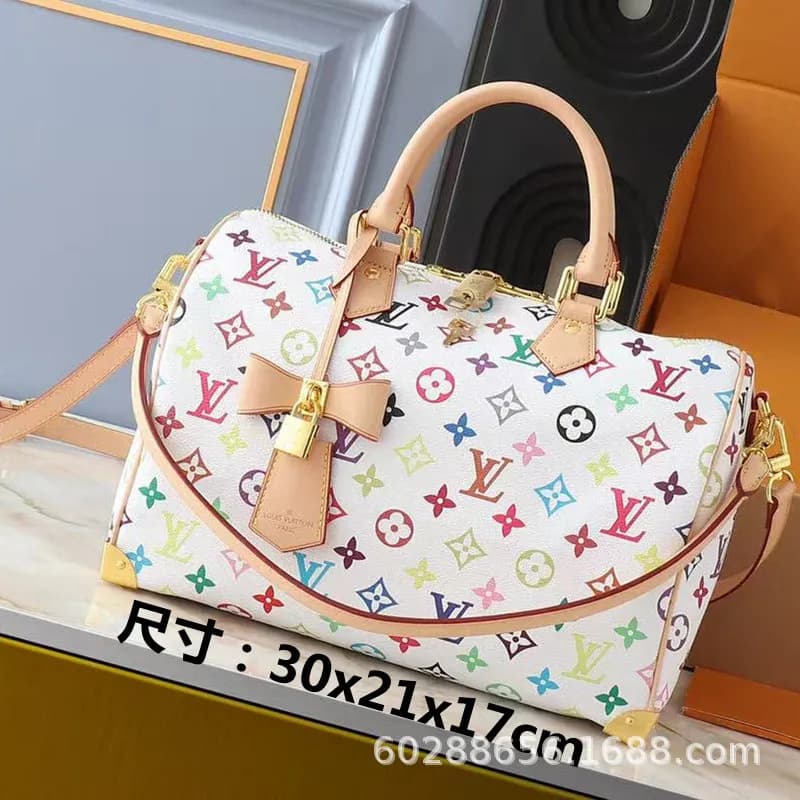 Louis Vuitton Keepall 50 Monogram Canvas — 99
