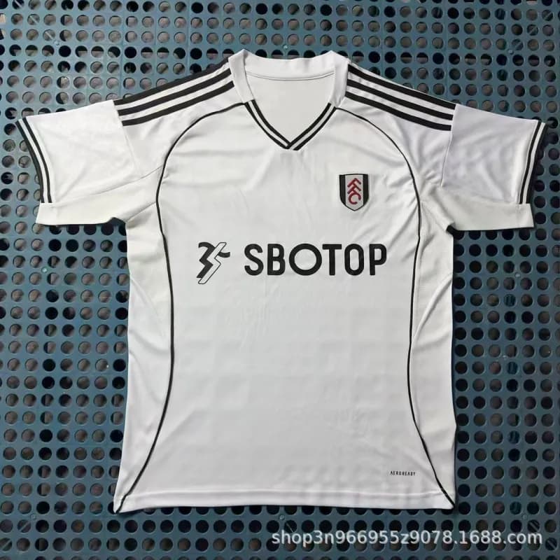 Home Jersey Betsson Sponsor — 2425富勒姆主场