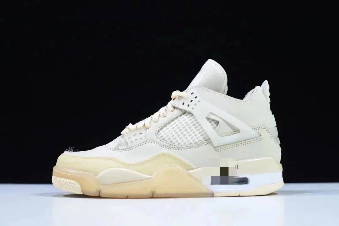 Air Jordan 4 Thunder — CV9388-100