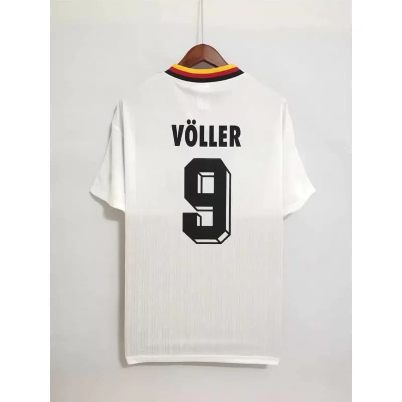 Adidas Germany National Team Jersey 2022 Away — 1994德国主场印9号