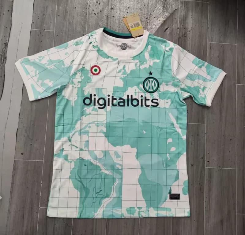 Home Jersey DigitalBits Sponsor