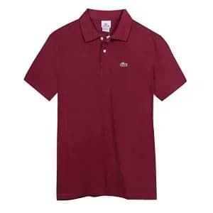 Lacoste Polo Shirt Mint Green — 0116023LB