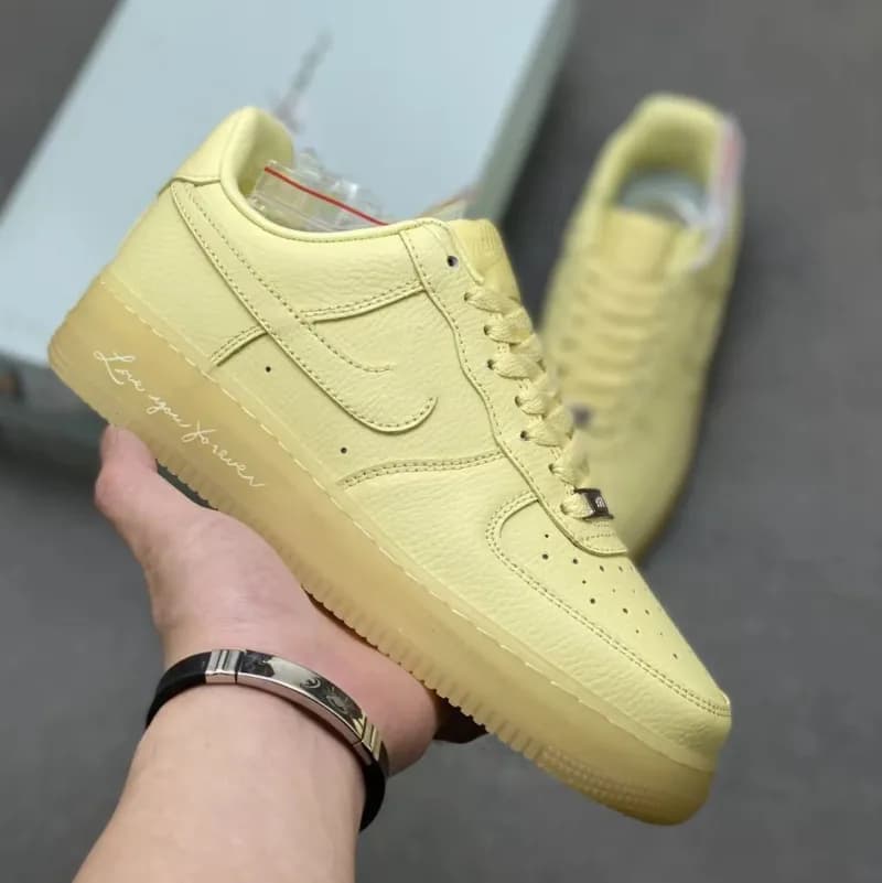Air Jordan 1 Low Autumn Leaf — 11号