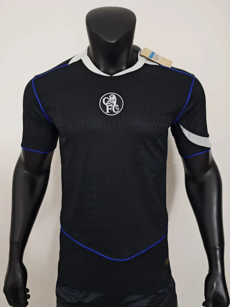 Adidas Real Madrid Home Jersey Emirates Fly Better — 球员25-26切尔西二客