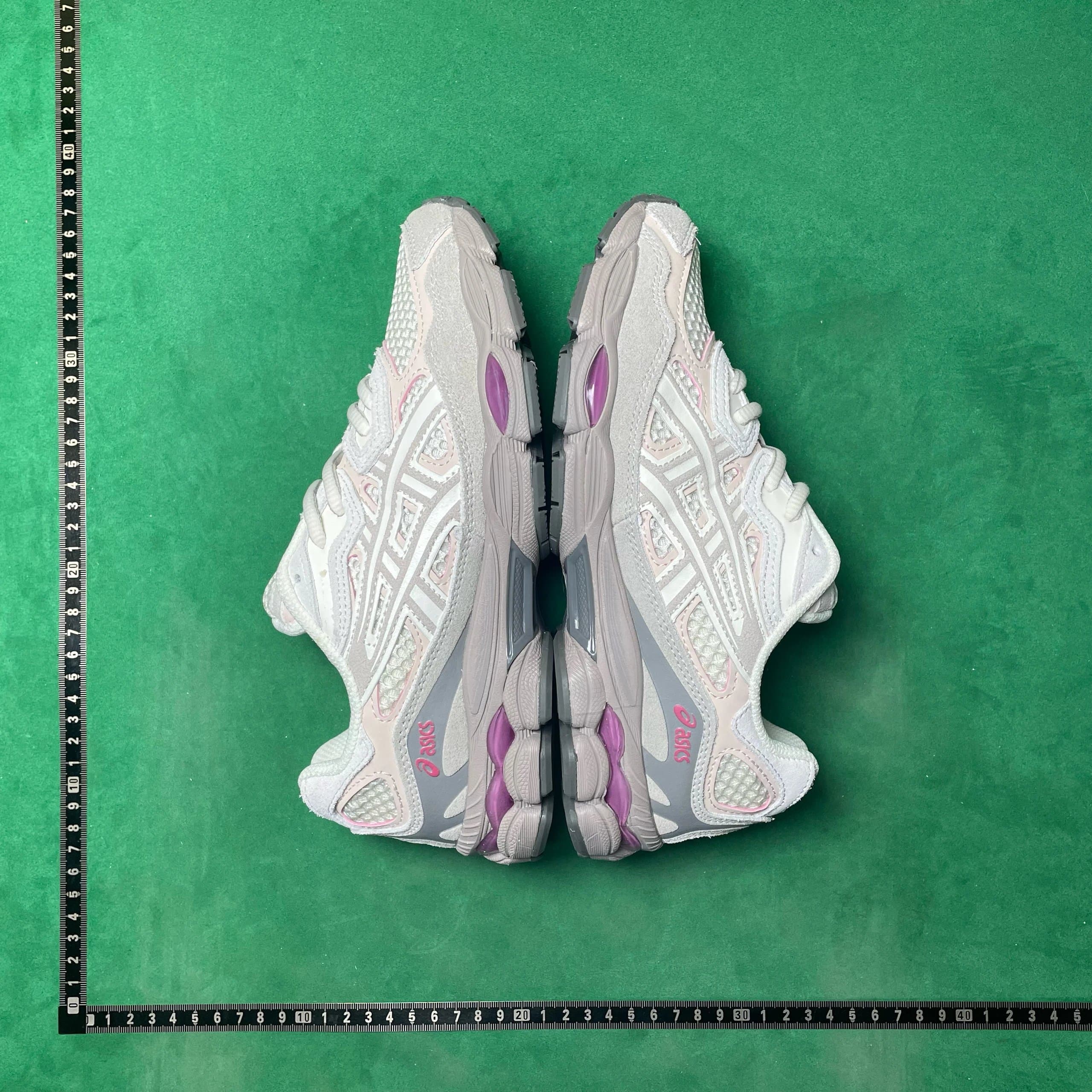 Asics Gel-1130 Beige Grey — 23号浅粉紫A372-100