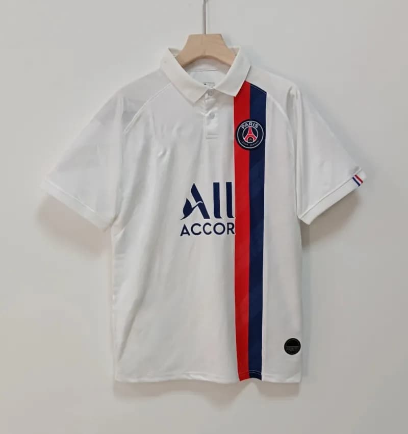 Home Jersey Qatar Airways — 1920巴黎客场