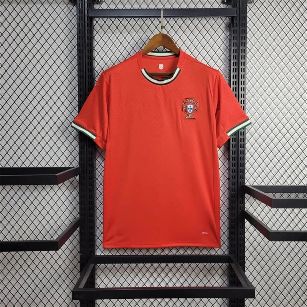 Nike Copa Jersey Colombia Color Block — 2425 Portugal Home