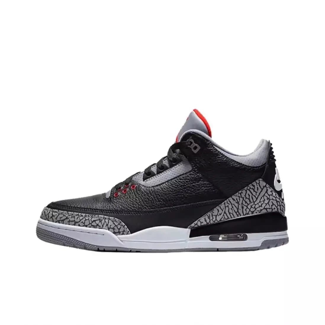 Air Jordan 3 Rustic Brown — i8 AJ3 黑水泥【854262-001】