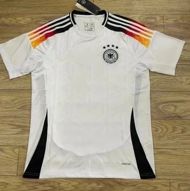 Adidas Mexico National Team Jersey Peacock Pattern — 2425德国主场