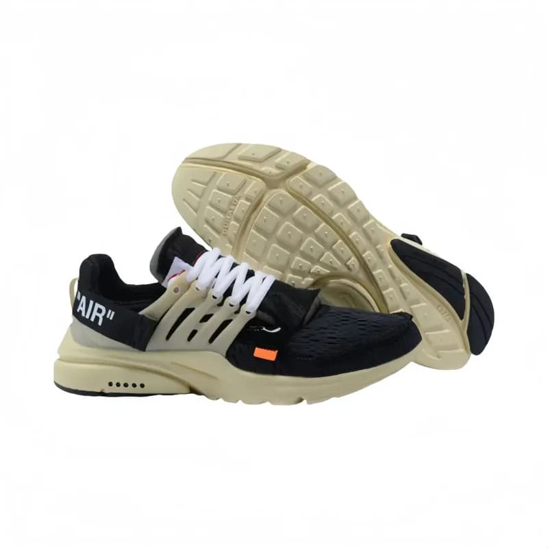 Nike Air Max TN Red White — Presto QS-38-46黑白联名