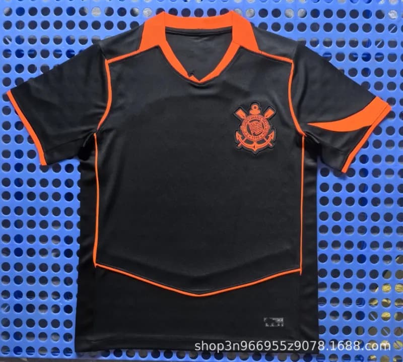 Soccer Jersey Corinthians Away