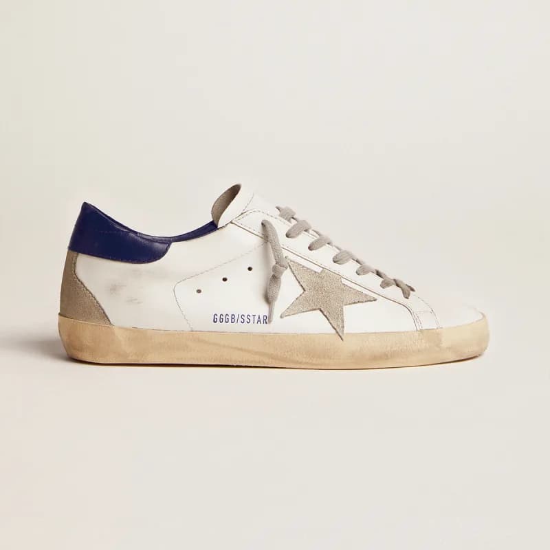 Golden Goose Superstar Glitter Star — 2