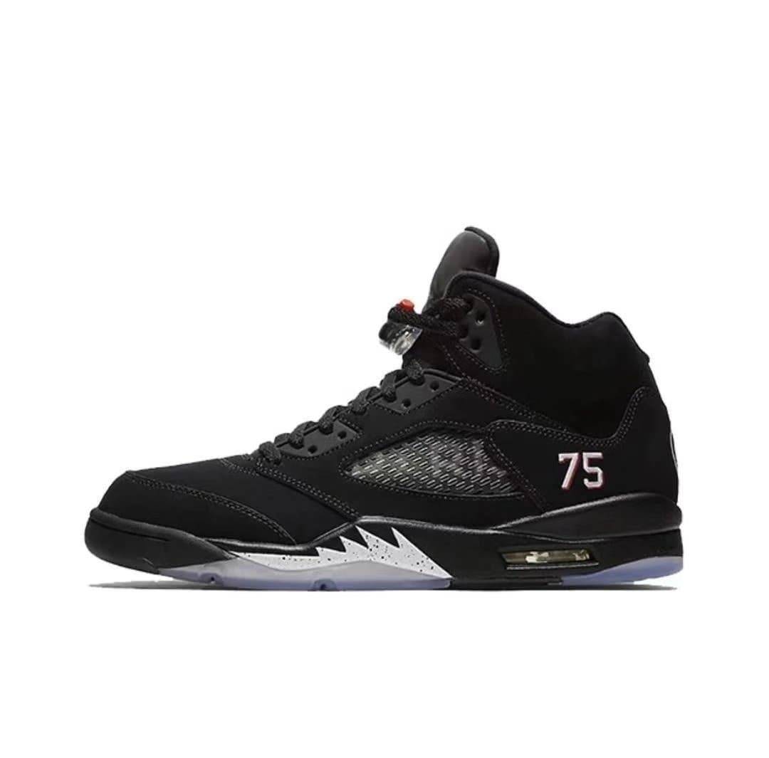 Air Jordan 5 Grape — aj5-大巴黎