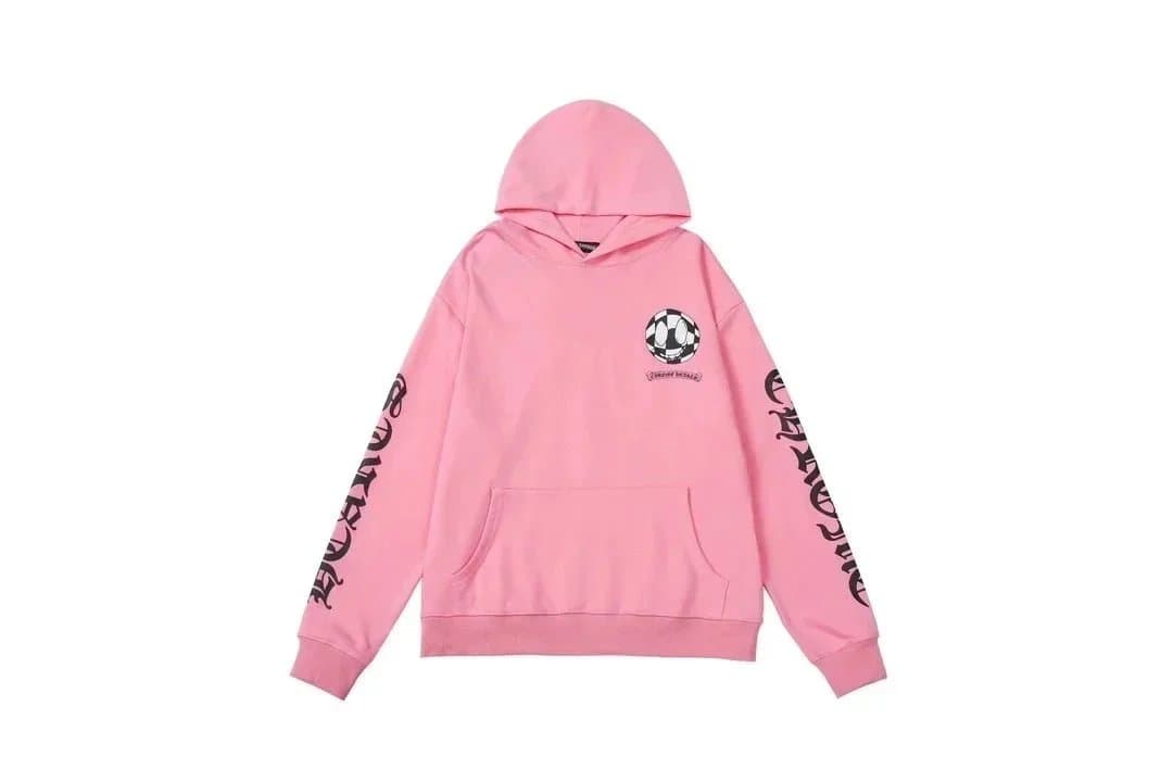 Gallery Dept. Hooded Sweatshirt Spark Graphic — ALBB-LMWY-0022