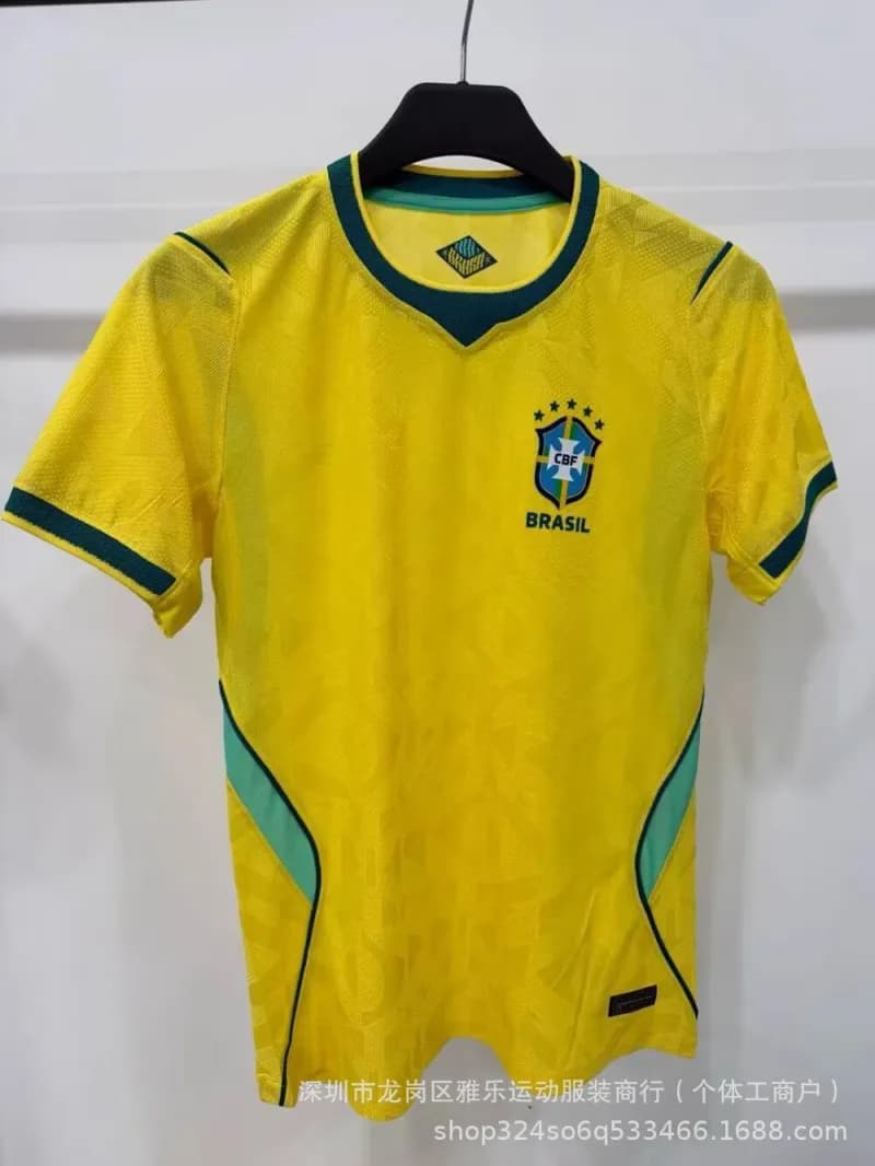 NBA Colombia National Team Jersey Home — 2627 brazilian women's soccer jersey