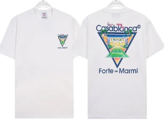 Ringer T-Shirt Celine Paris Logo — 887 white