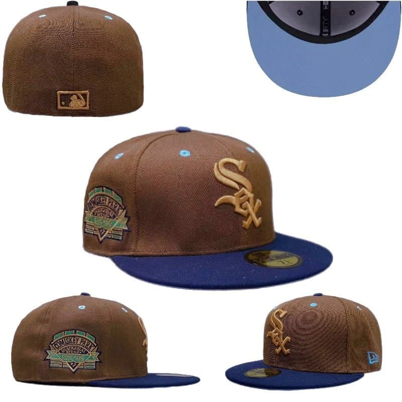 New Era × MLB 59FIFTY Fitted Cap LA Dodgers World Series Patch — 25