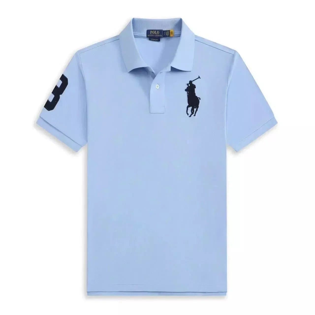 Polo Ralph Lauren Polo Shirt Chicago Custom — 5