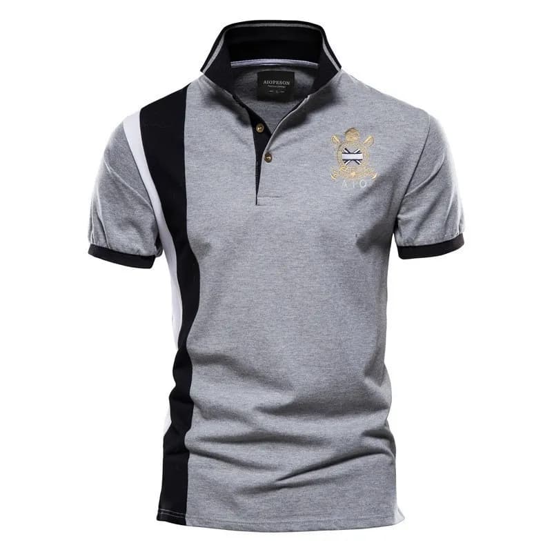 Polo Ralph Lauren Polo Shirt Color-Block Embroidered