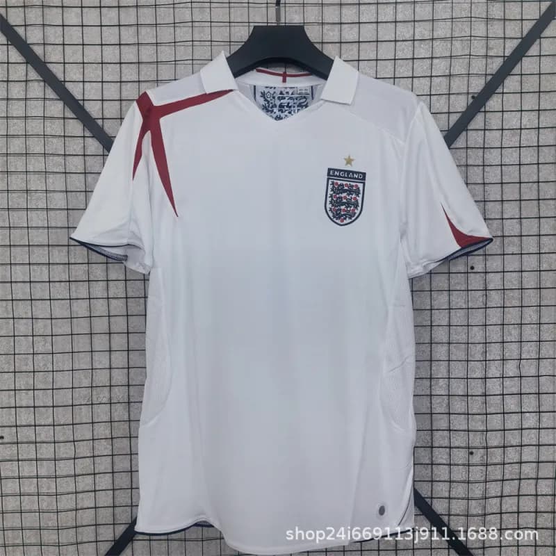 Adidas CBF Brazil Jersey 1994 World Cup Home — 2006英格兰主场