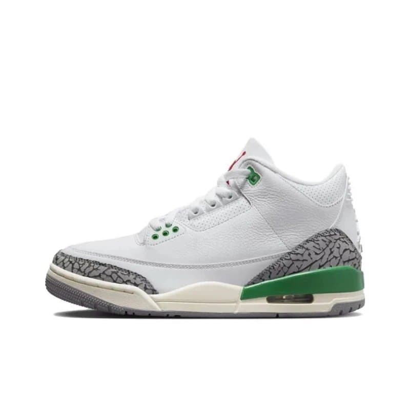 Air Jordan 3 True Red — A18