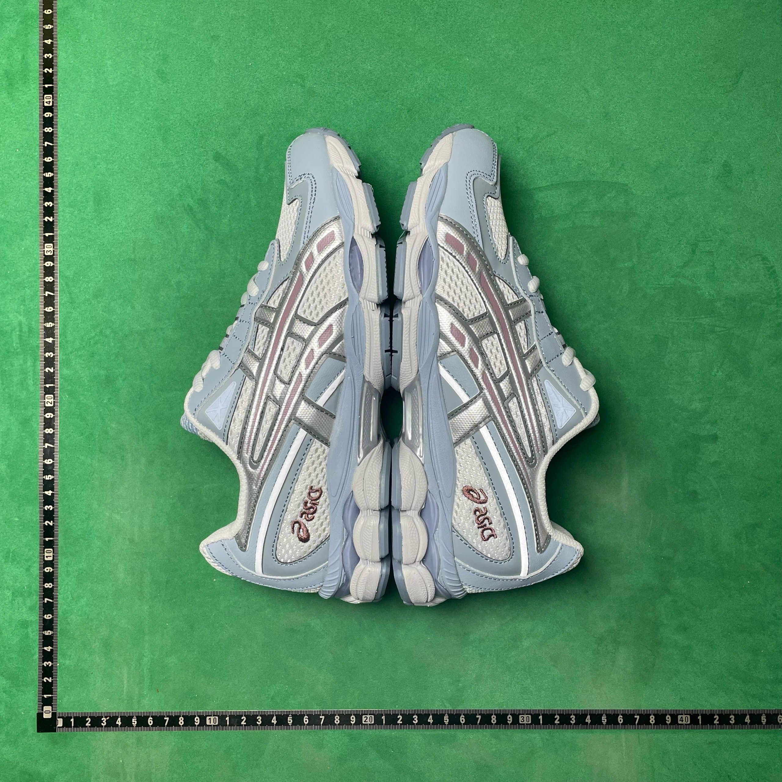 Asics Gel-1130 Beige Grey — 5号蓝灰色A542-020