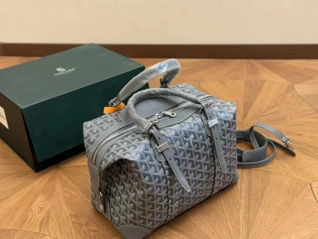 Goyard Saint Louis Monogram Canvas — BB050585001