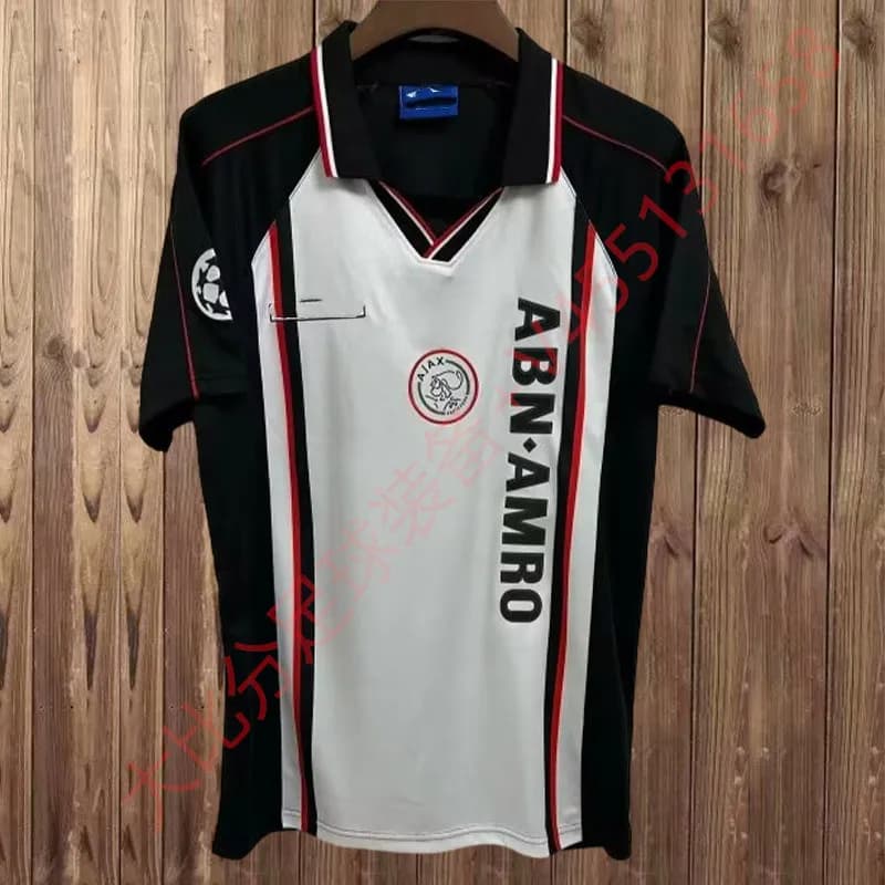 Adidas Training Set Ajax Inspired — 1988客场