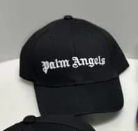 Amiri Trucker Cap Embroidered Logo — 84