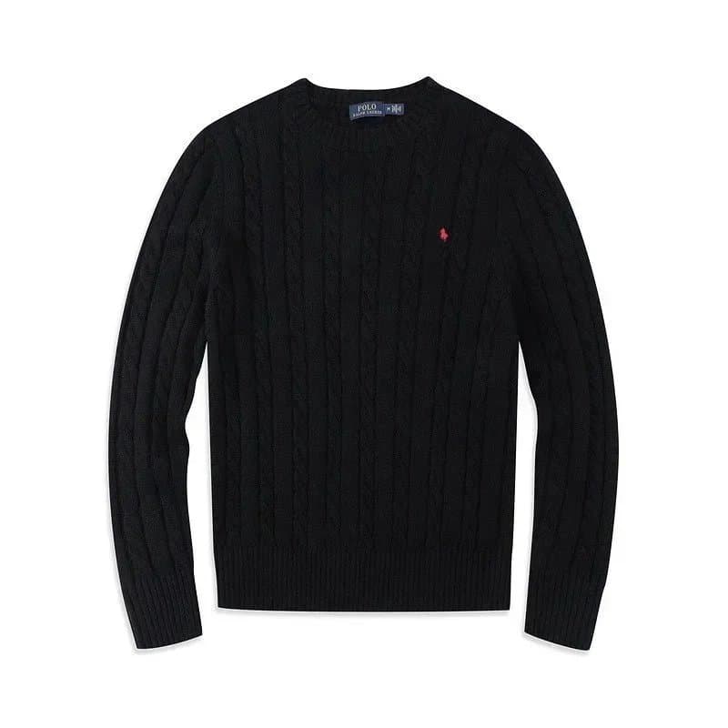 Polo Ralph Lauren Cable Knit Sweater Classic Cable — ALBB-03 男款