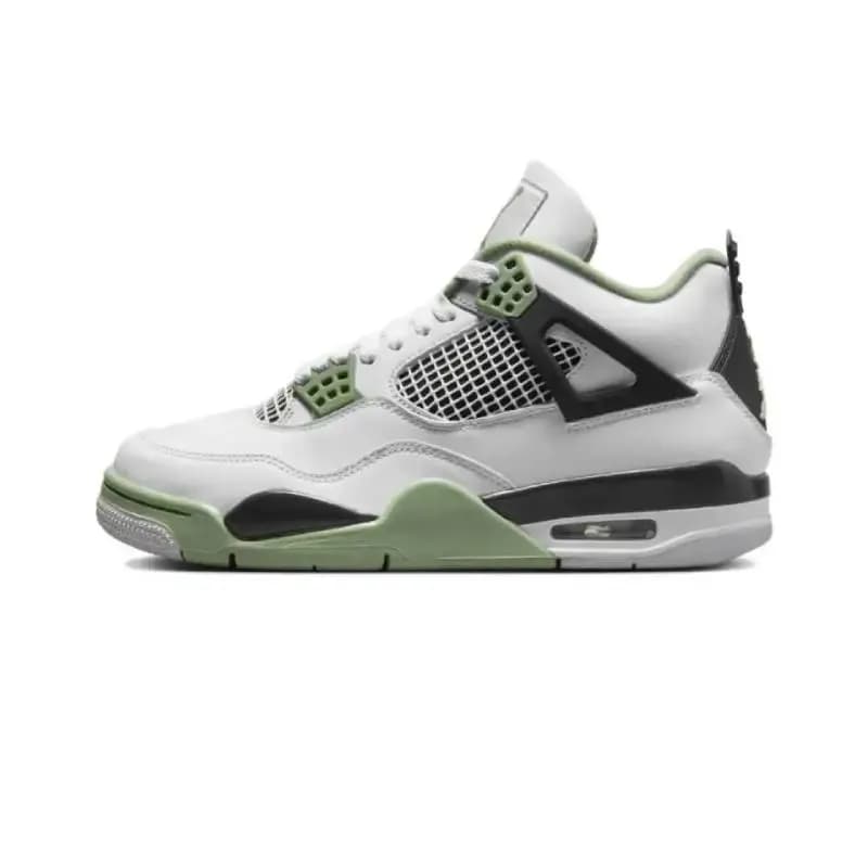 Air Jordan 4 Thunder — aj4-鼠尾草