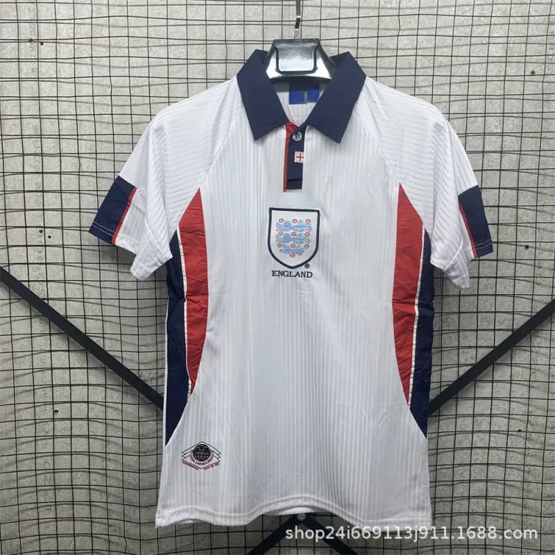 England Home Shirt 1998 World Cup