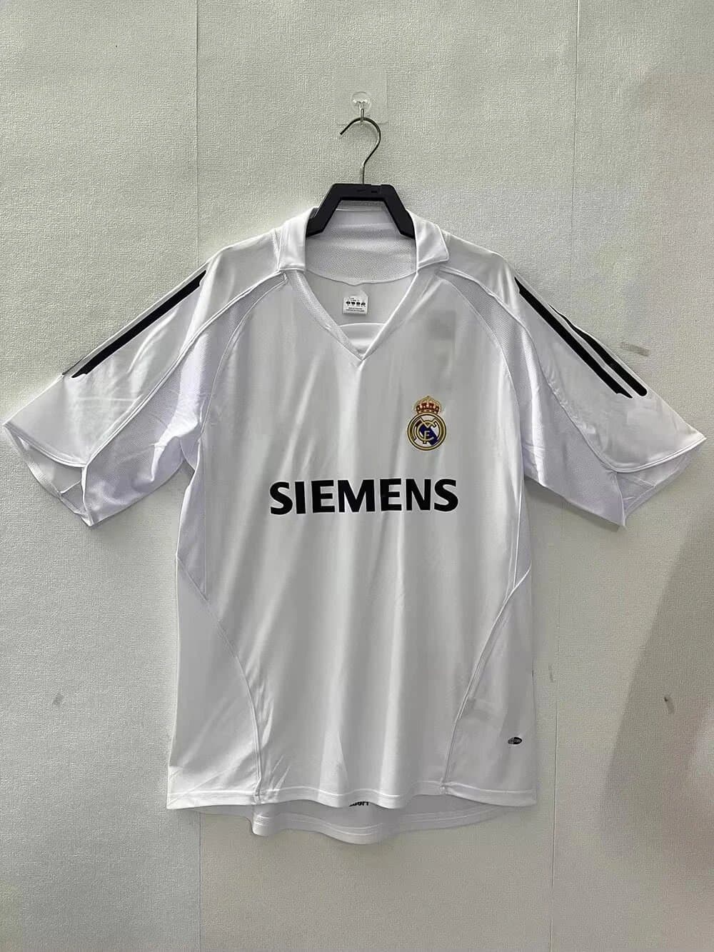 Adidas Home Jersey Ronaldo #7 — 0506皇马主场