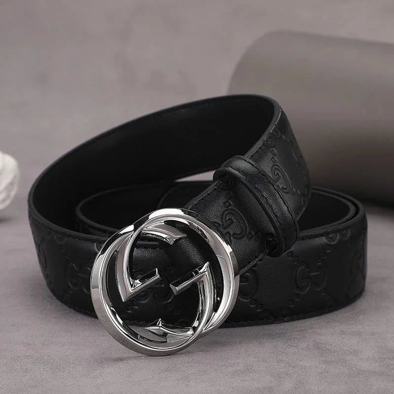 Gucci Web Belt Green Red Web — 1