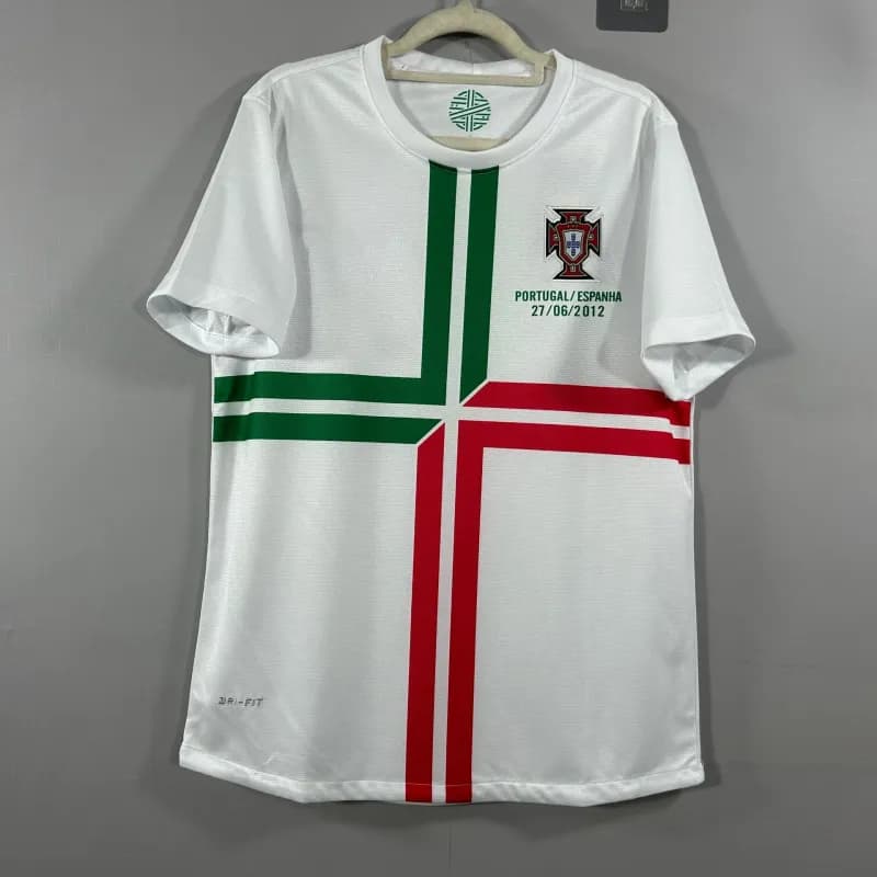 Nike Portugal Home Jersey 2010 World Cup — 12葡萄牙客场