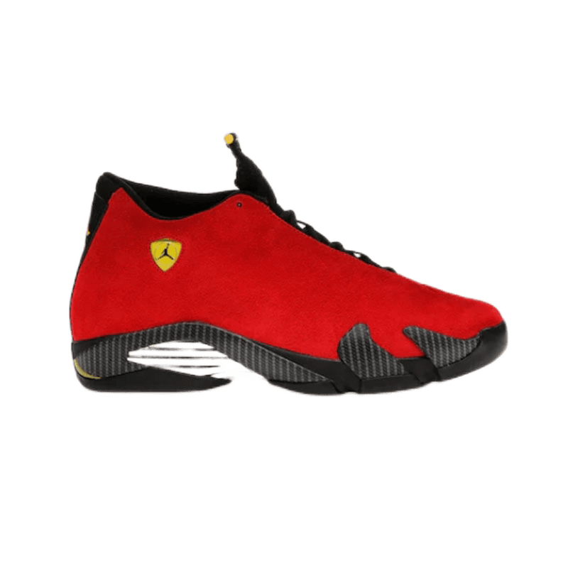 Air Jordan 14 Low Ferrari