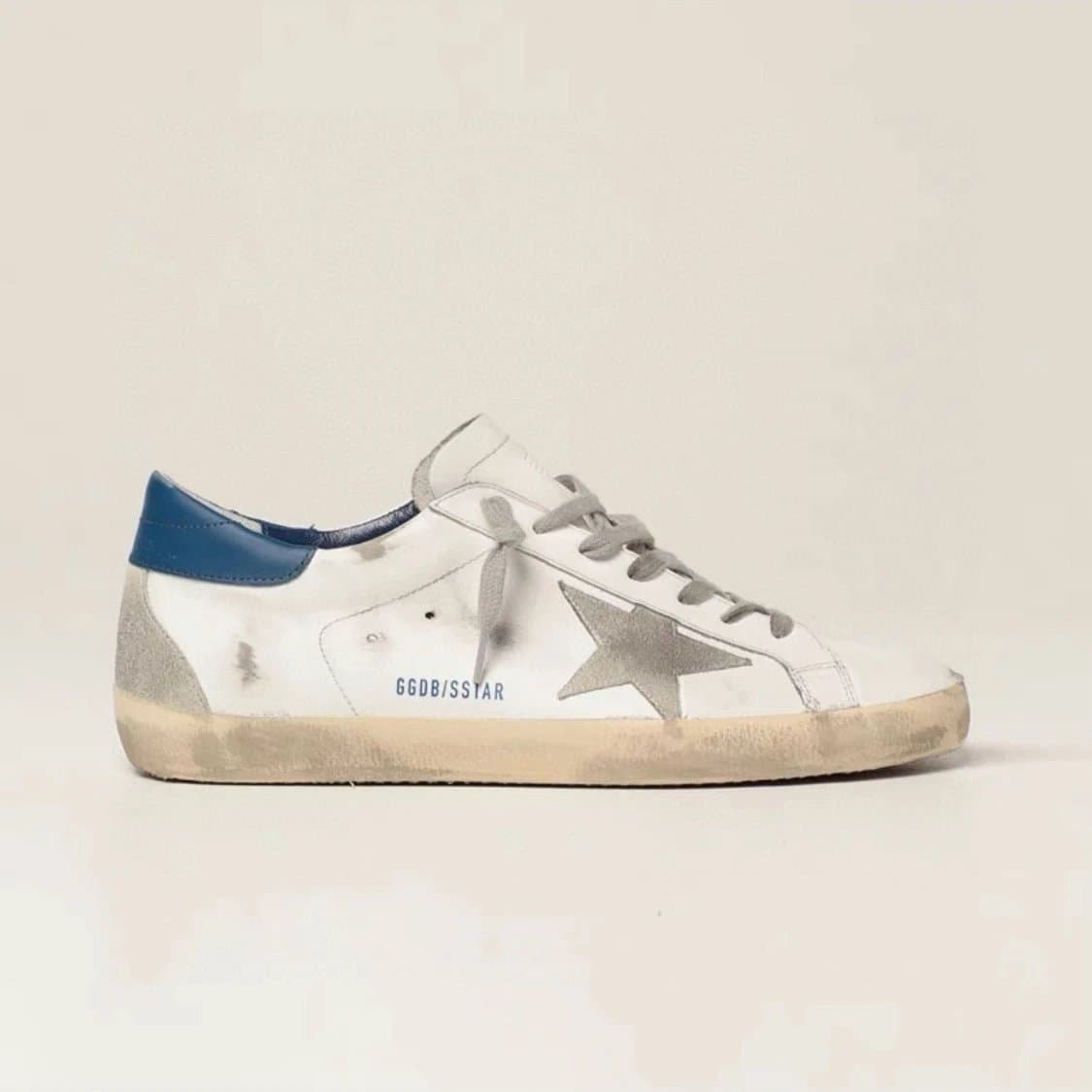 Golden Goose Superstar Glitter Heel — 17