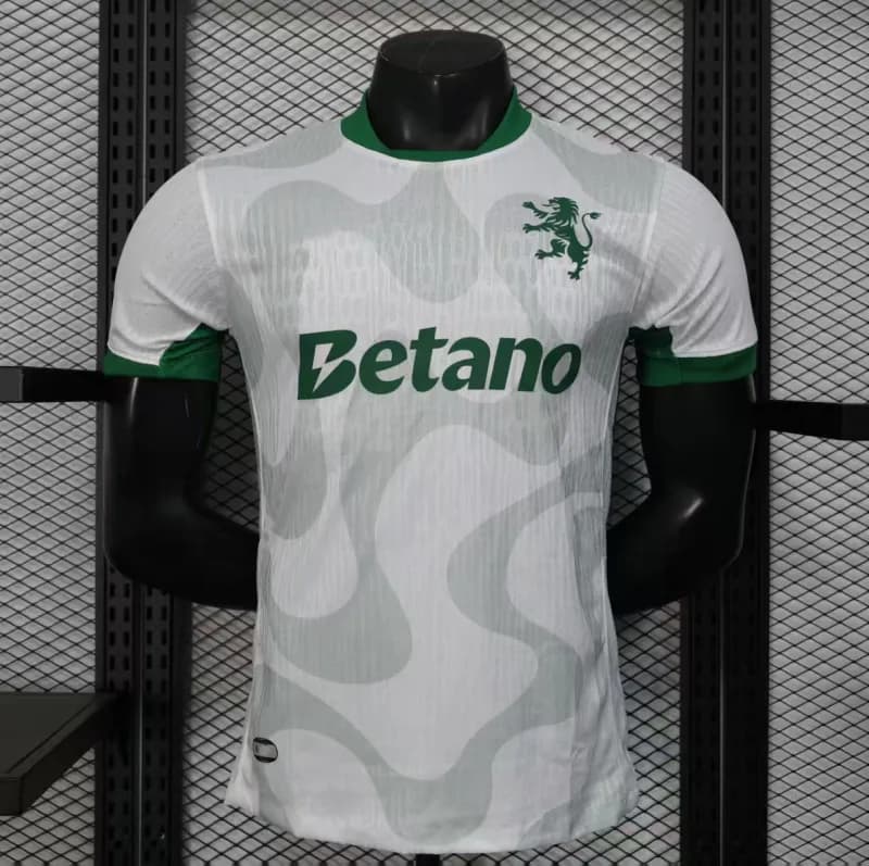 Corinthians Jersey Striped — 2526 lisbon second passenger