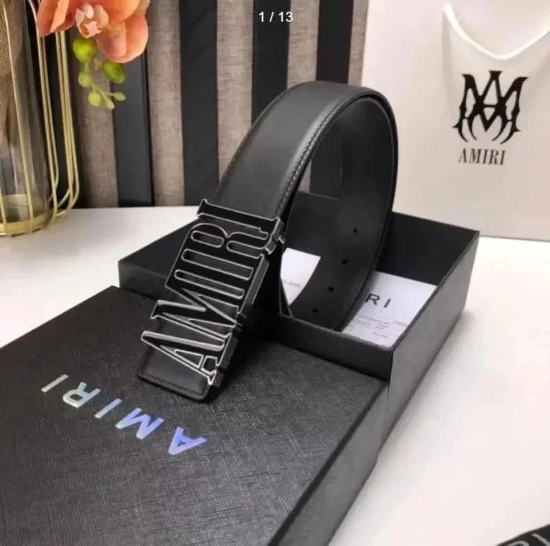 Louis Vuitton LV Belt Monogram Canvas — A*ri 3