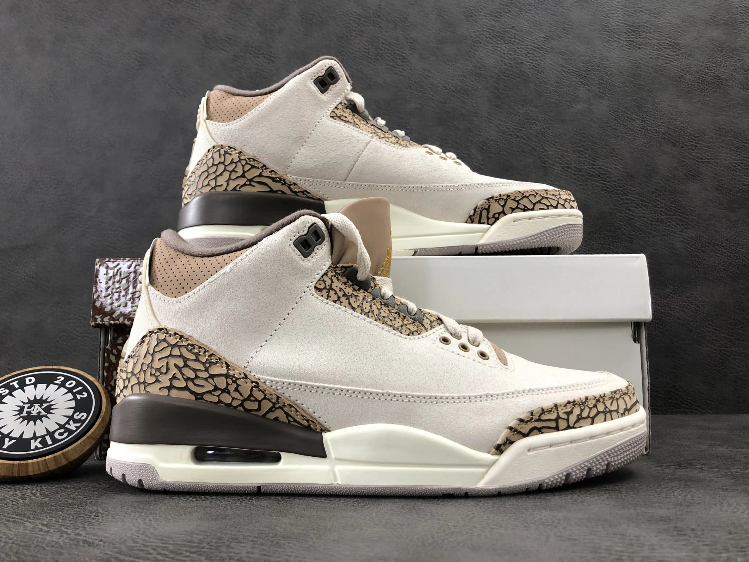 Air Jordan 3 Sunset — CT8532 102